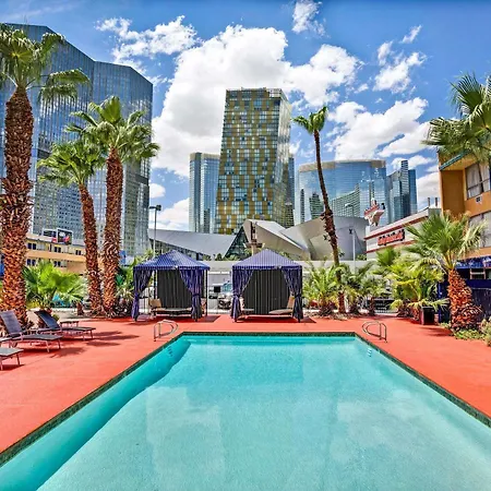 Travelodge By Wyndham Las Vegas Center Strip